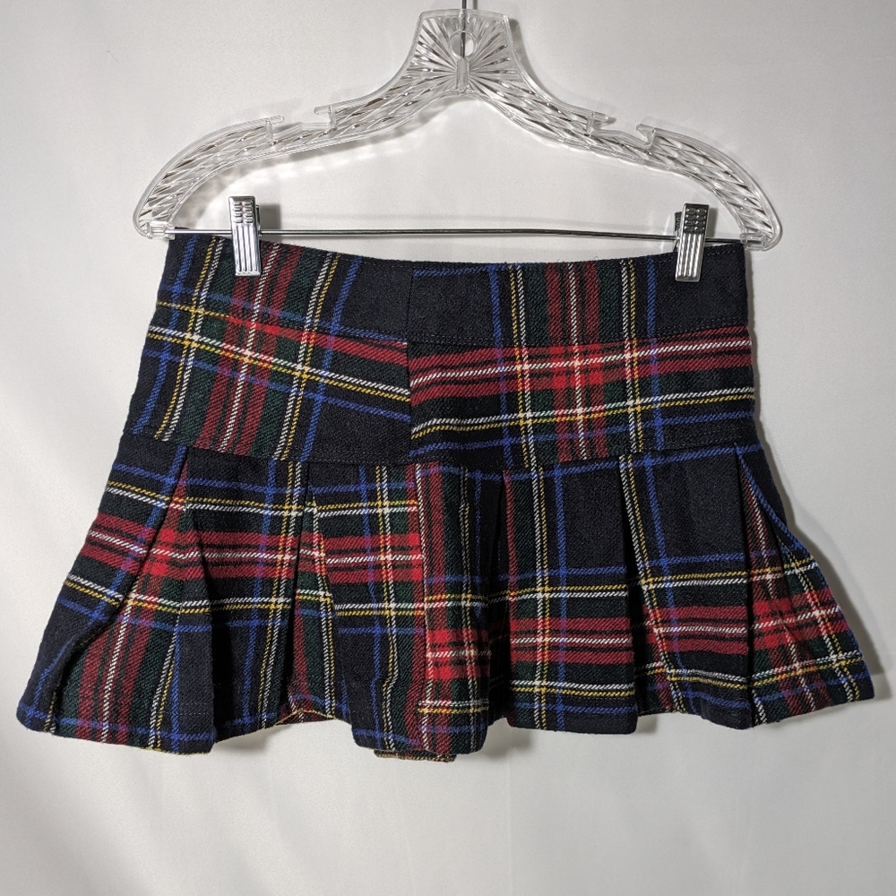 Abercrombie & Fitch Plaid Miniskirt | Size 2